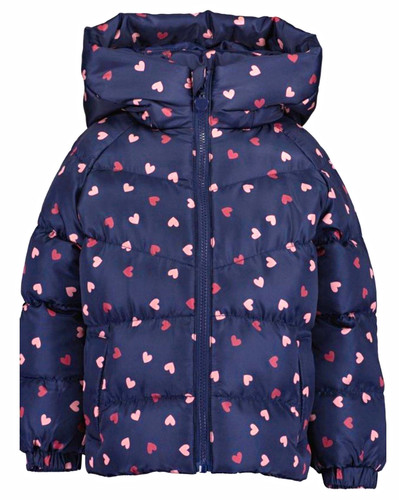 Blue seven steppjacke mädchen - seven,
