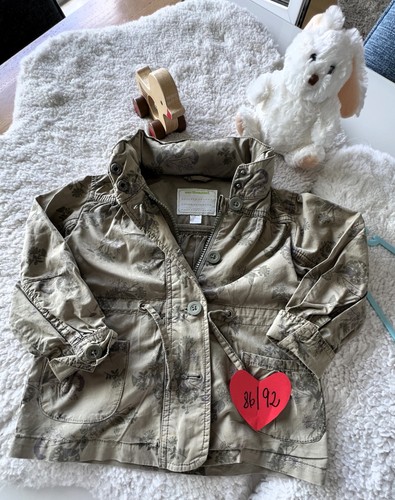 Khaki jacke verbaudet - khaki,