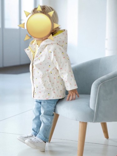 Vertbaudet regenjacke mädchen - regenjacke,