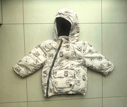 Topomini herbst winter jacke - topomini,